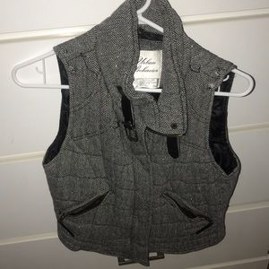 Urban behavior vest